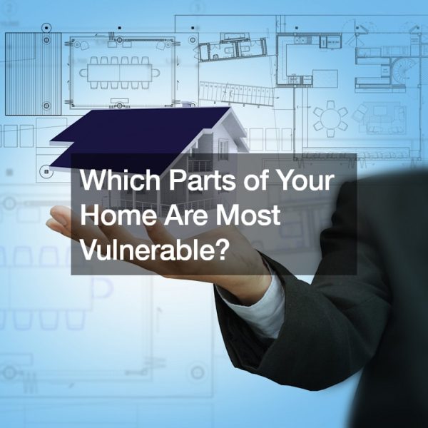 Which Parts of Your Home Are Most Vulnerable?- Home Inspector Potomac